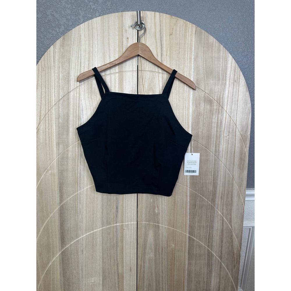 THE DREAM HIGH-NECK TANK everlane Size large - Picture 6 of 16
